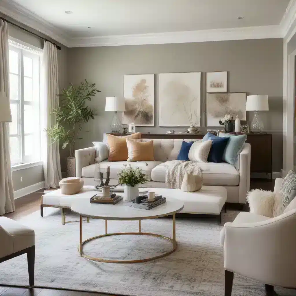 Curating Your Dream Living Space Interior Design Tips from the Pros