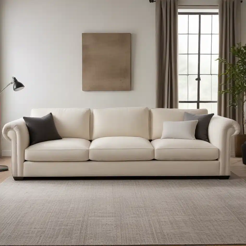 Customizable Comfort Tailoring Sofas to Your Unique Space and Style