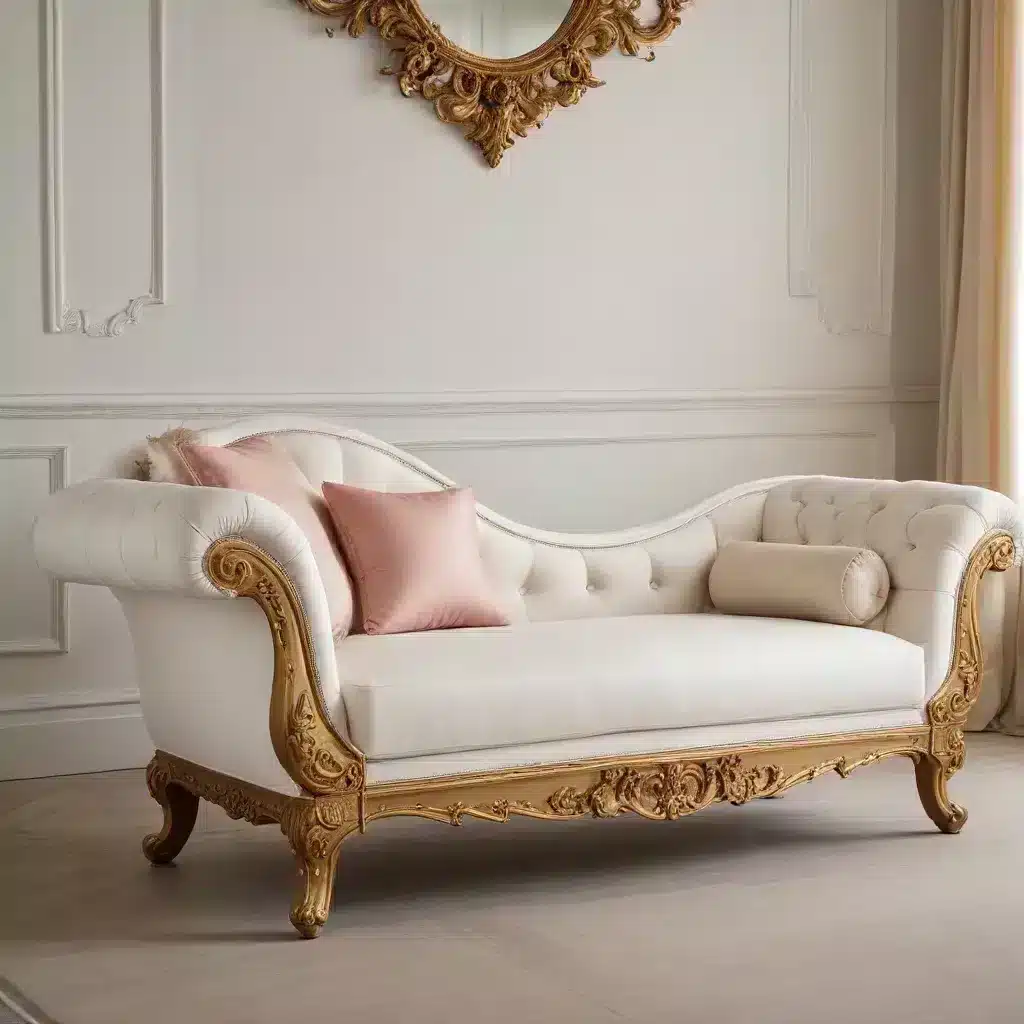 Elegant Poise in Palatial Chaise Longue Designs Elegant Poise in Palatial Chaise Longue Designs