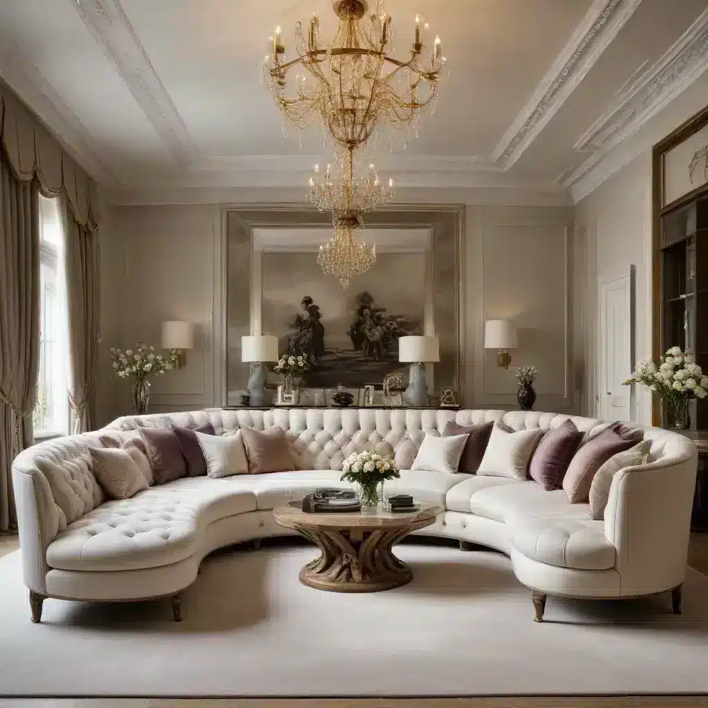Elevate Your Living Room with Sofa Forges Bespoke and Captivating Creations