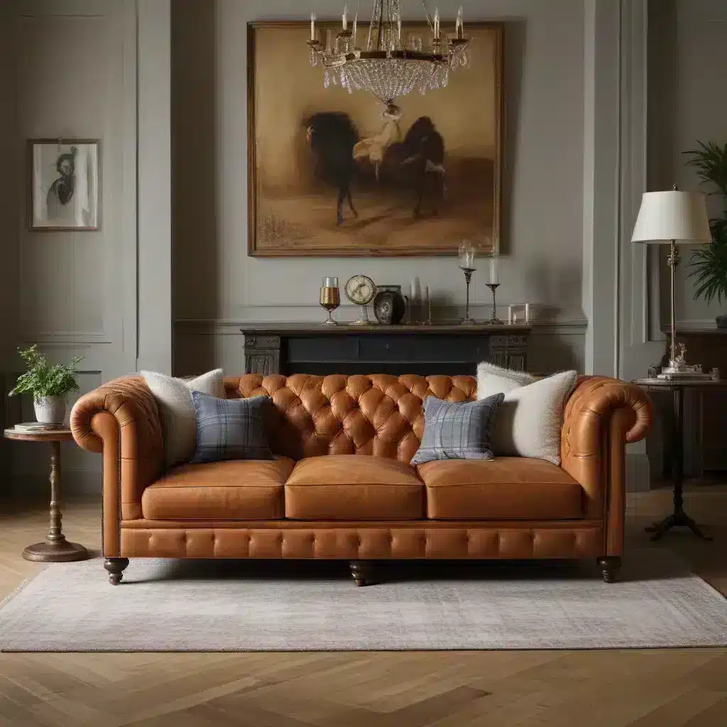 Elevate Your Living Room with a Timeless Chesterfield Sofa Elevate Your Living Room with a Timeless Chesterfield Sofa