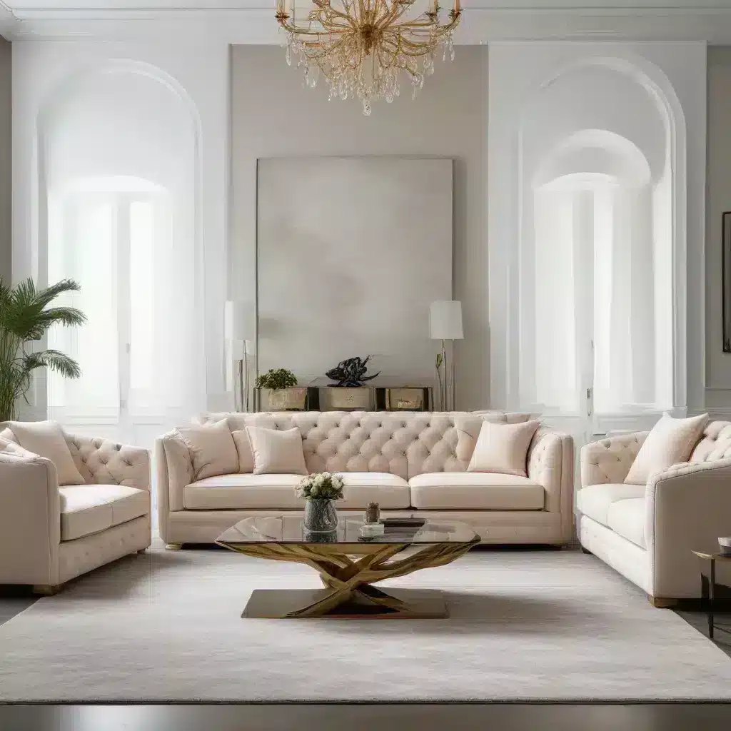 Embracing the Future Luxury Sofa Design Trends from the Experts at Sofa Forge