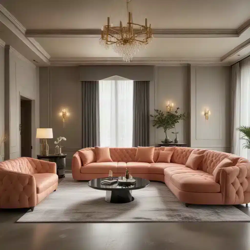 Embracing the Future of Luxury Sofa Design Trends to Watch Embracing the Future of Luxury Sofa Design Trends to Watch