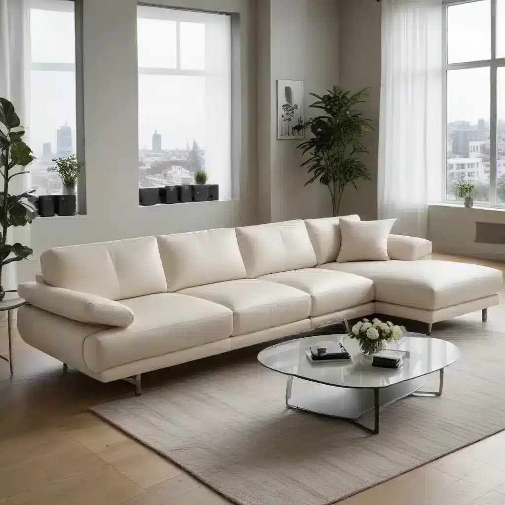 Ergonomic Comfort Meets Sleek Contemporary Style Sofas for Modern Living