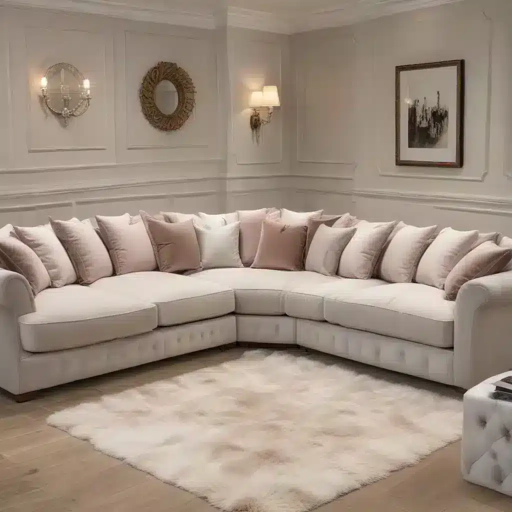 Handcrafted Luxury Experience the Finest Corner Sofas by Sofa Forge