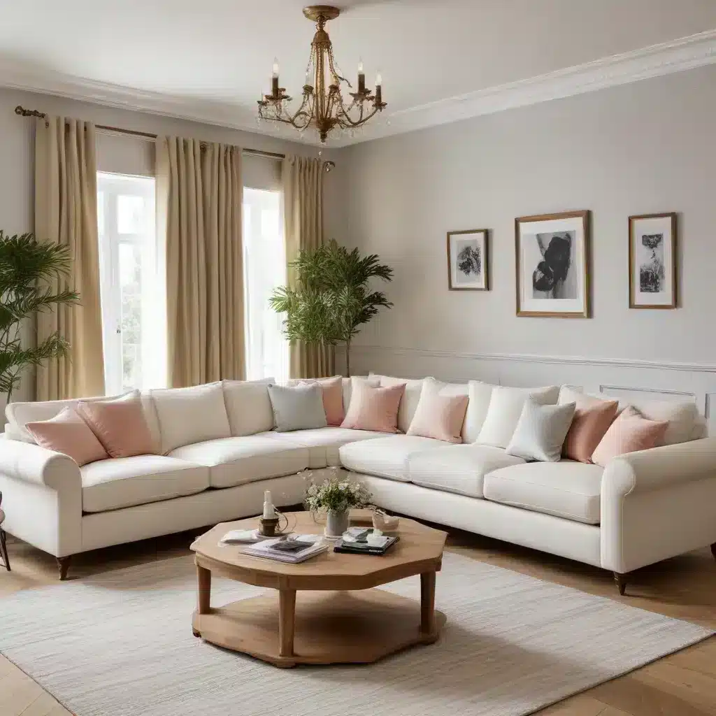 Indulge in Tailor-Made Perfection with Sofa Forges Corner Sofas