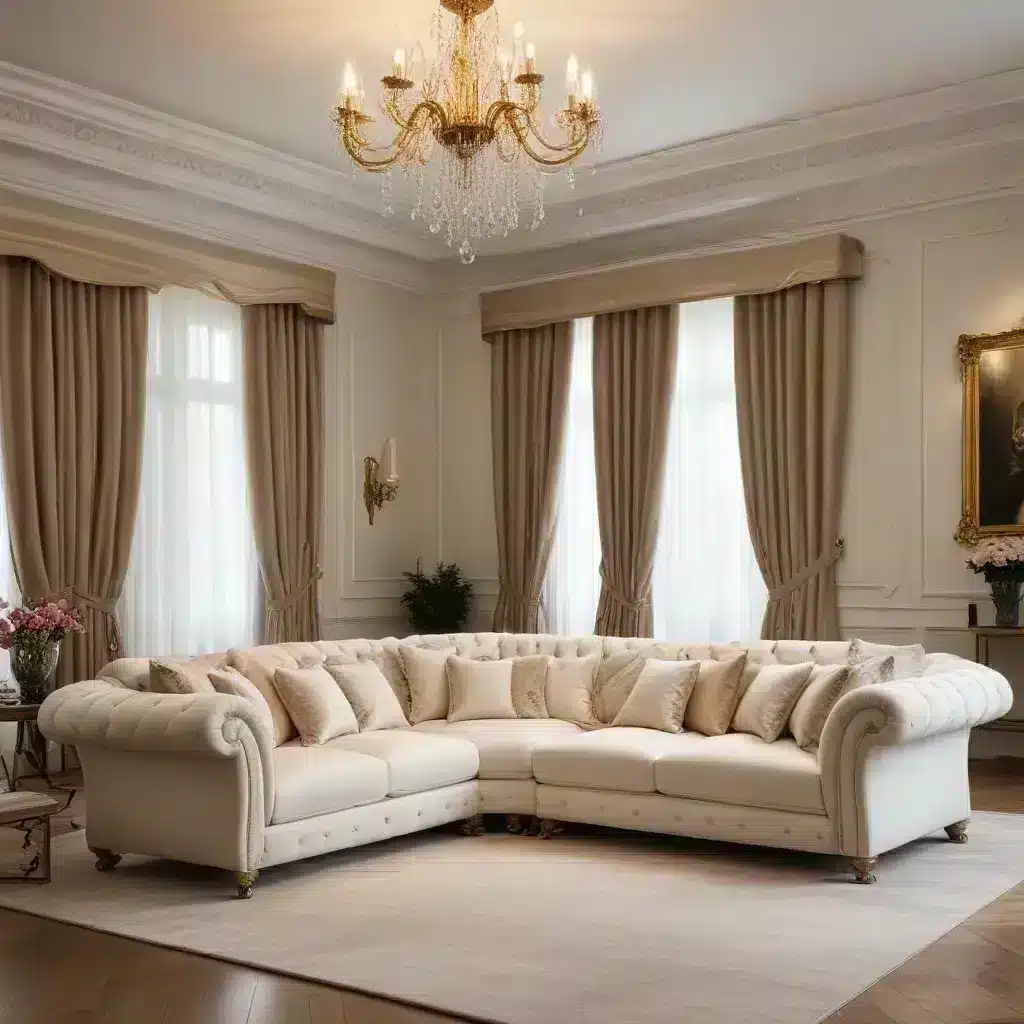 Luxury Corner Sofas for the Discerning Aesthete Sofa Forge