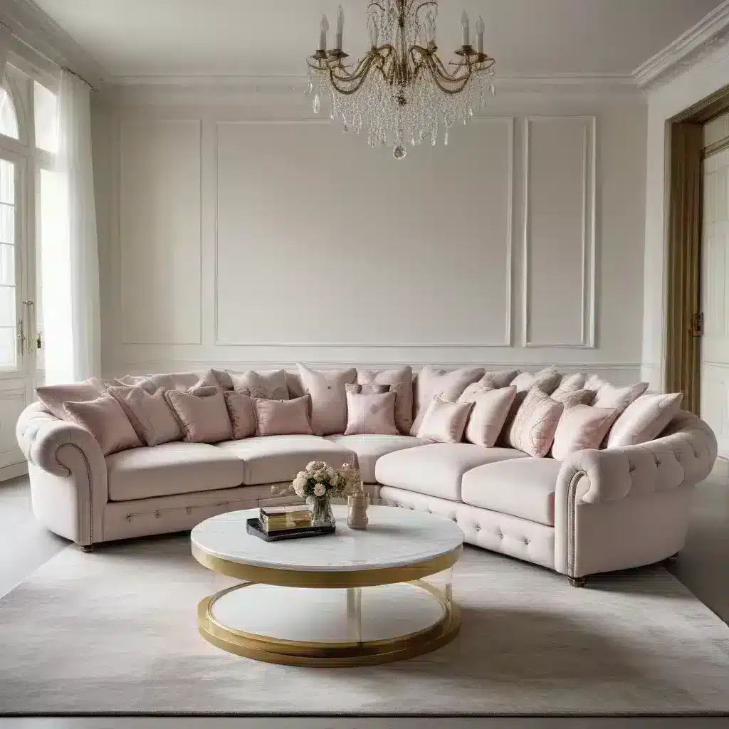 Luxury Corner Sofas for the Discerning Discover Sofa Forges Collection