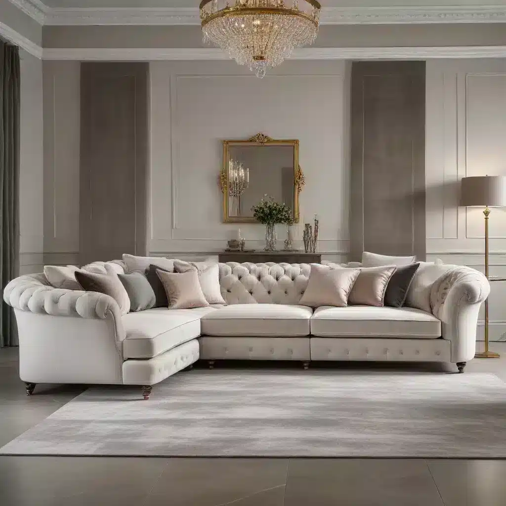 Luxury Corner Sofas for the Discerning Discover Sofa Forges Refined and Captivating Collection