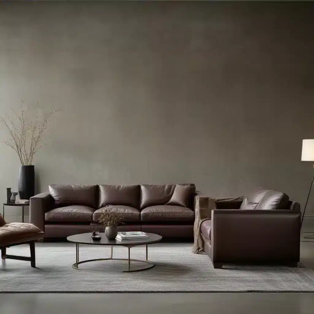 Luxury Leather Offers Timeless Comfort Sofas for the Modern Connoisseur