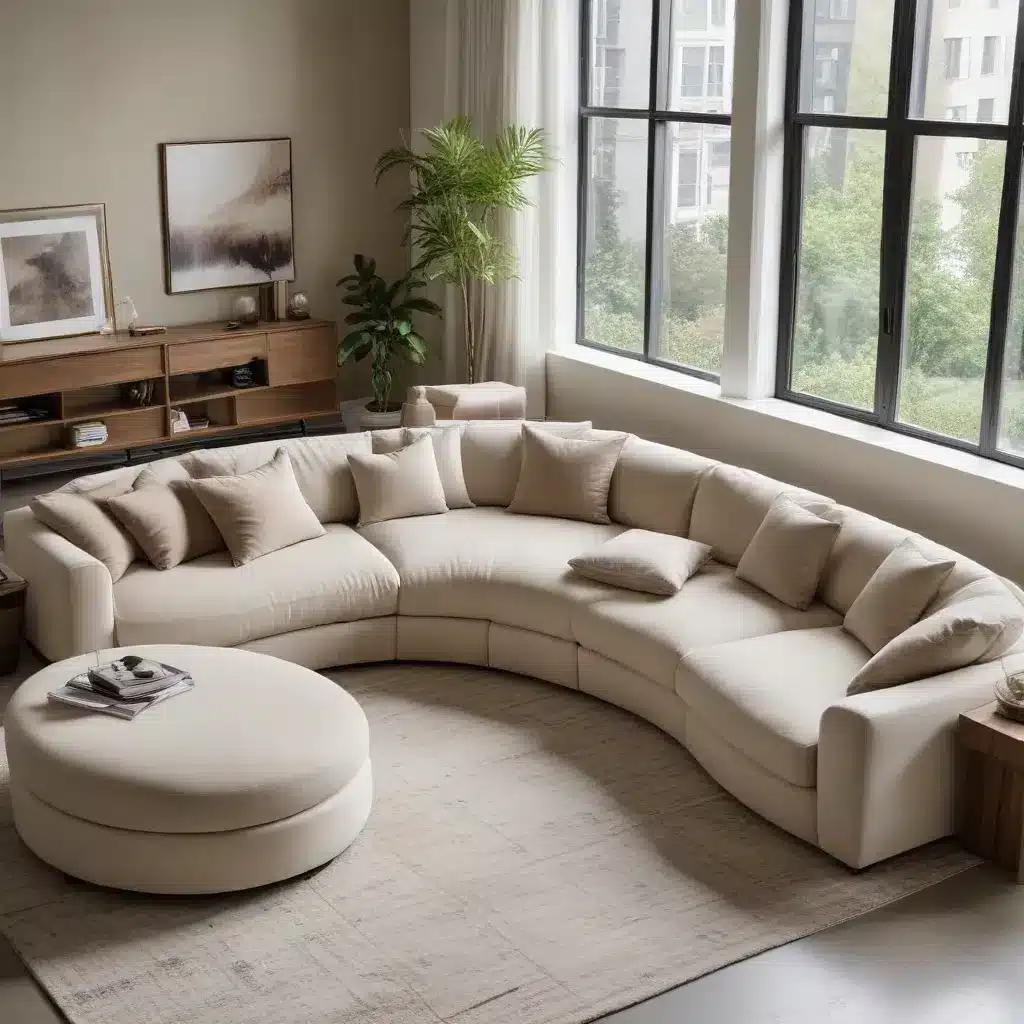 Maximizing Comfort and Style A Guide to Choosing the Right U-Sofa Maximizing Comfort and Style A Guide to Choosing the Right U-Sofa