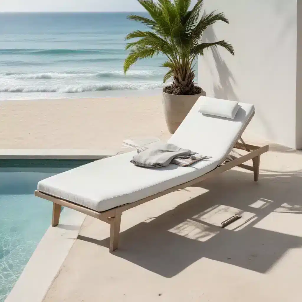 Ocean Vibes for Breezy Chaise Longue Lounging Ocean Vibes for Breezy Chaise Longue Lounging
