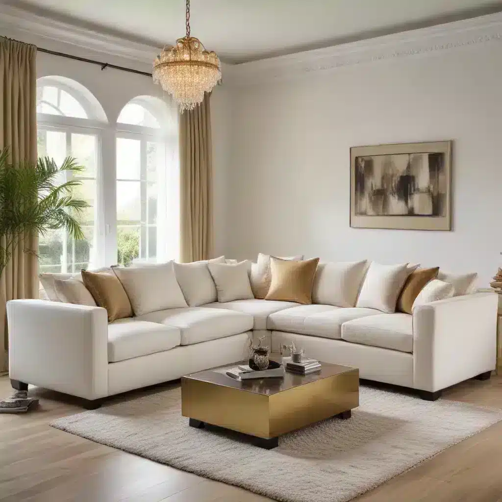 Opulent Living Made Easy with Sofa Forges Corner Sofas