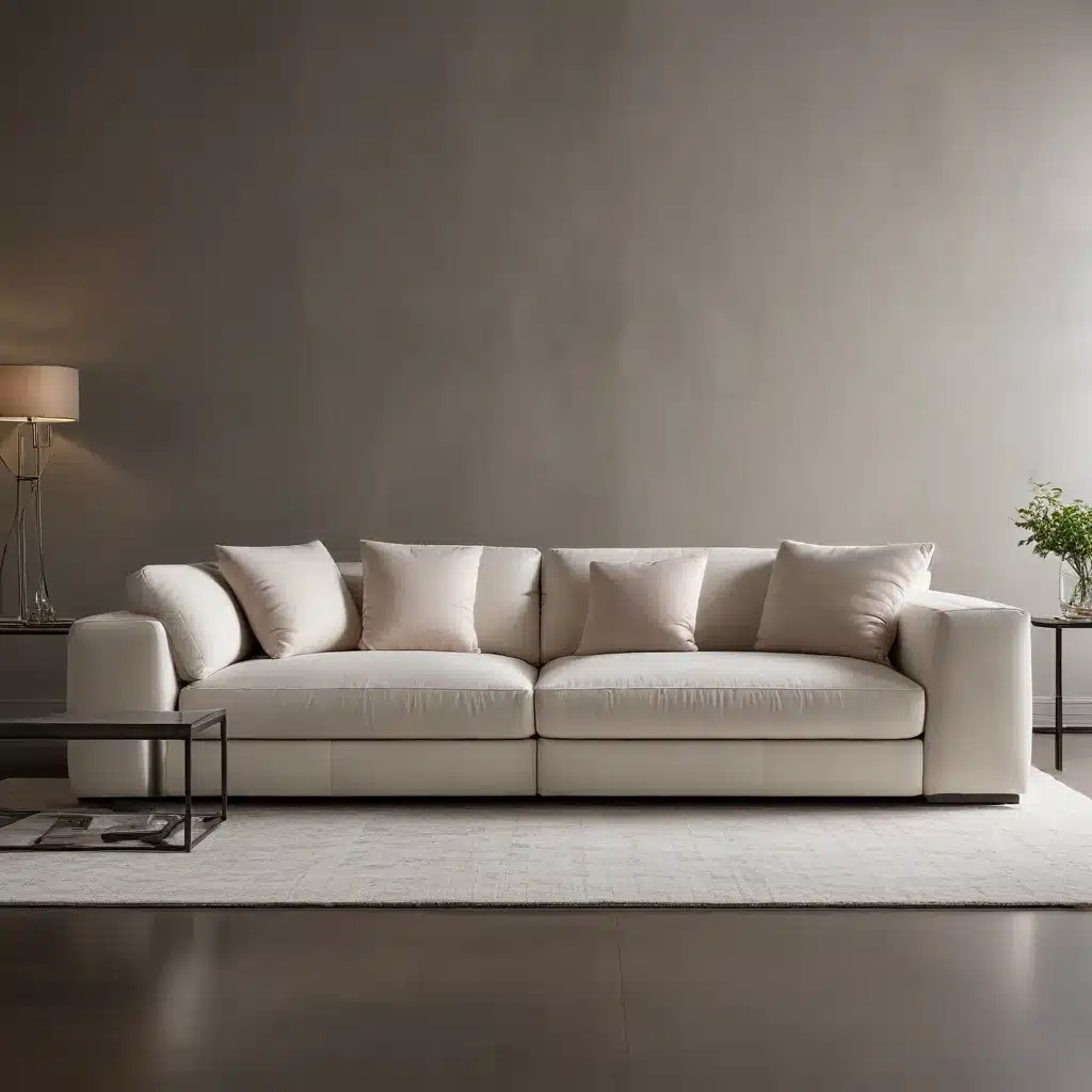 Refined Relaxation Plush and Sophisticated Sofa Designs Refined Relaxation Plush and Sophisticated Sofa Designs