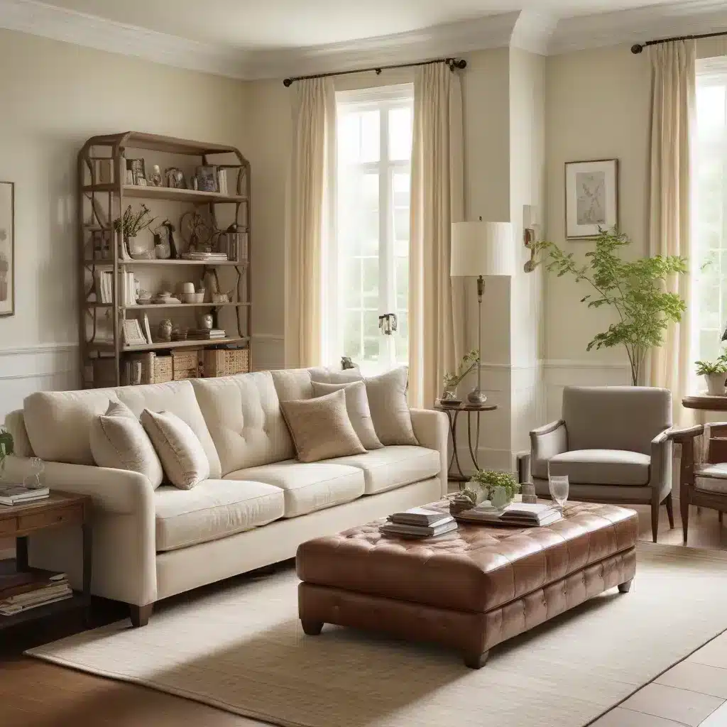 Reimagine Your Living Room Effortless Furniture Arrangement Strategies from the Sofa Forge Pros