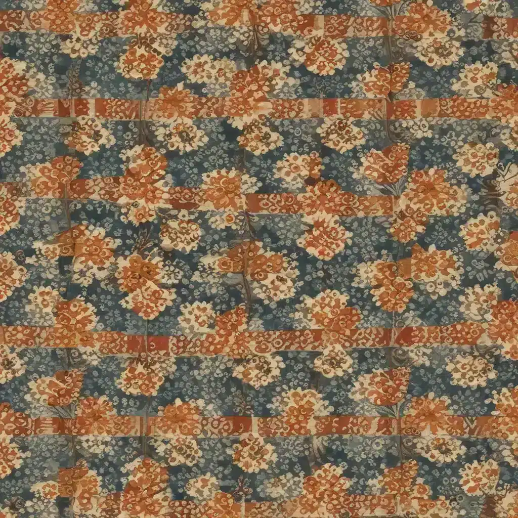Retro Revivals Vintage-Inspired Patterns Infuse Personality into Modernity