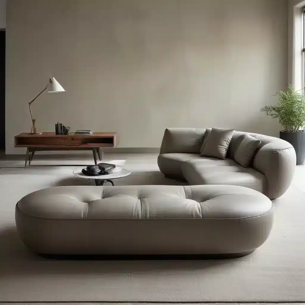 Sculptural Style Defines the Seasons Top Contemporary Sofa Designs Sculptural Style Defines the Seasons Top Contemporary Sofa Designs