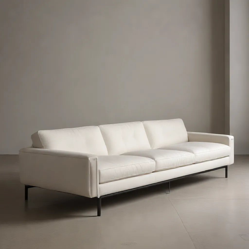 Sleek and Simple Silhouettes Dominate Contemporary Style Minimalist Sofa Designs Sleek and Simple Silhouettes Dominate Contemporary Style Minimalist Sofa Designs