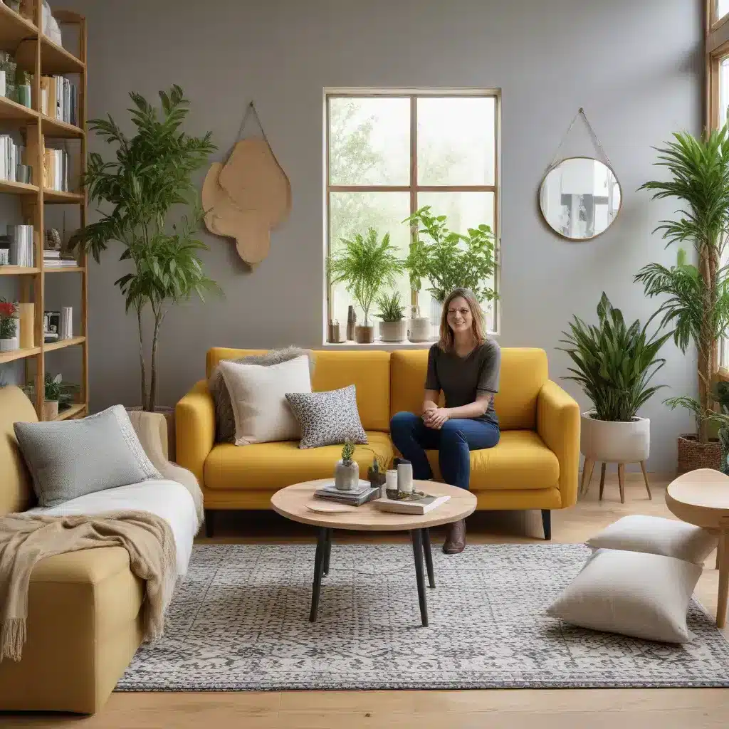 Small Swaps Big Eco-Impact Furnishing For the Future Small Swaps Big Eco-Impact Furnishing For the Future