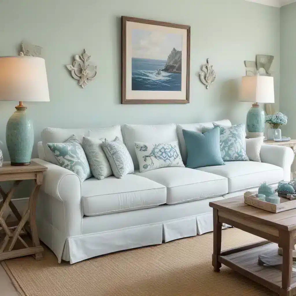 Sofa Forge Coastal Chic Soothing Oceanic Hues and Motifs Sofa Forge Coastal Chic Soothing Oceanic Hues and Motifs