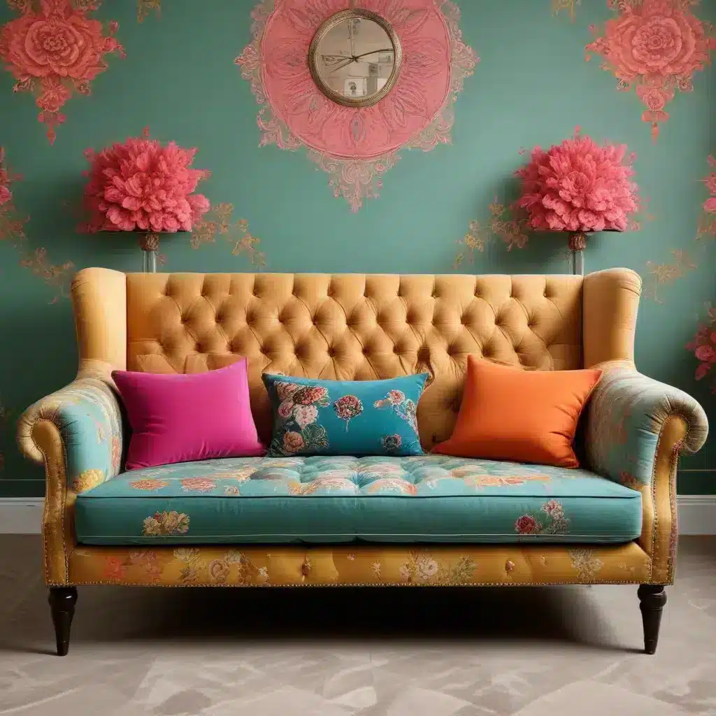 Sofa Forge Embracing Quirky Color Combinations for Eccentric Chic Sofa Forge Embracing Quirky Color Combinations for Eccentric Chic
