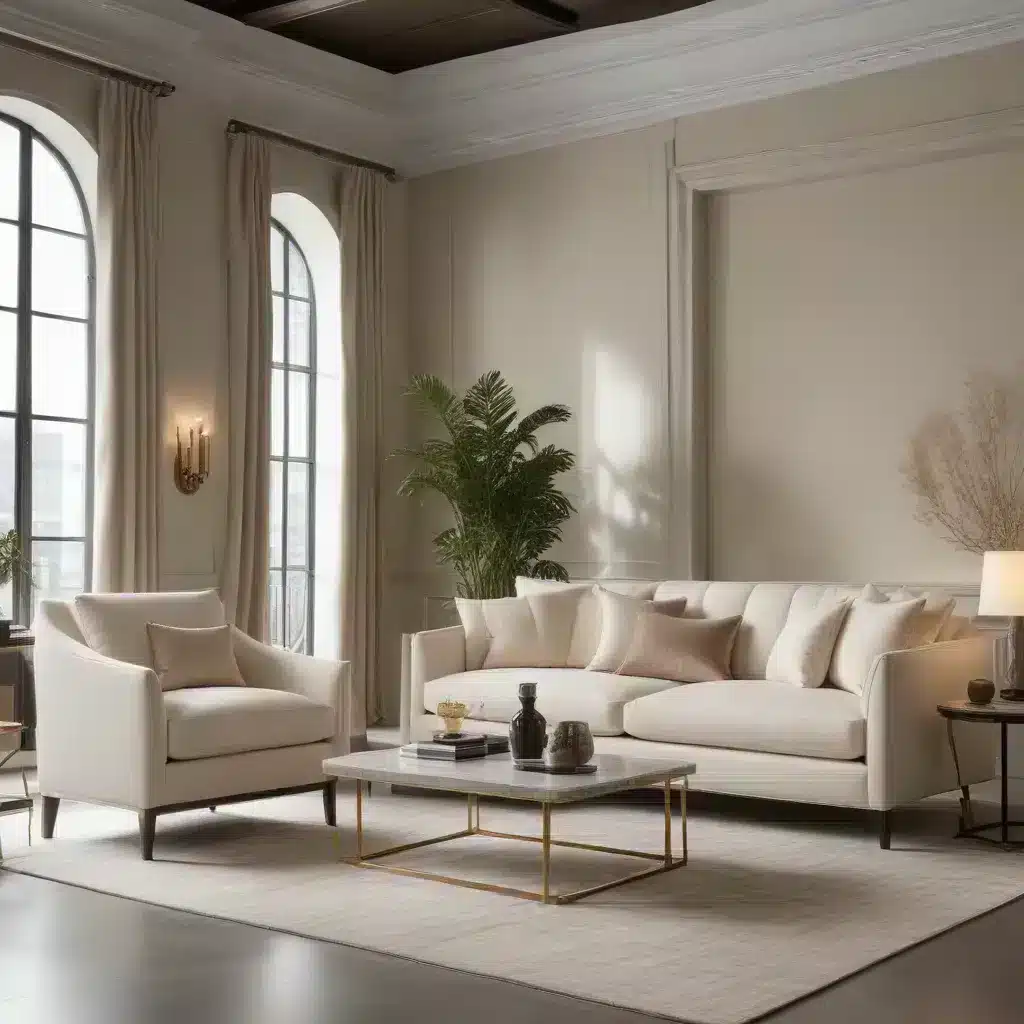 Sofa Forges Industry Insights Luxury Furnishing Innovations to Elevate Your Space