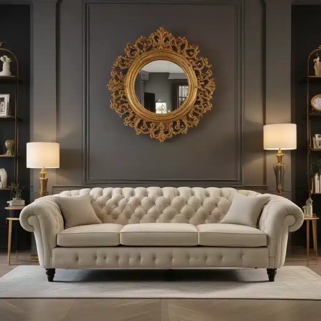 Sofa Forges Industry Update Staying Ahead of the Curve in Luxury Furnishings
