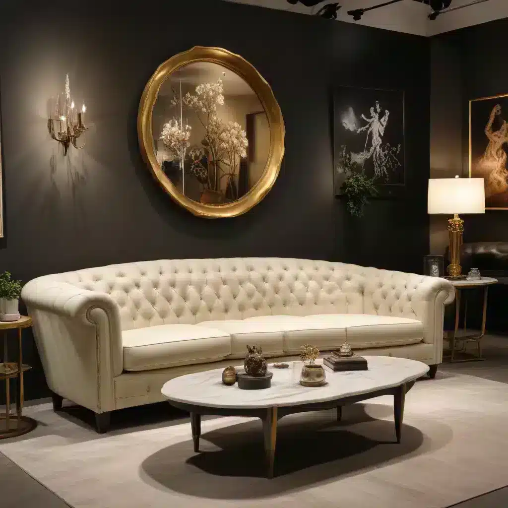 Sofa Forges Industry Update Staying Ahead of the Curve in Luxury Furniture