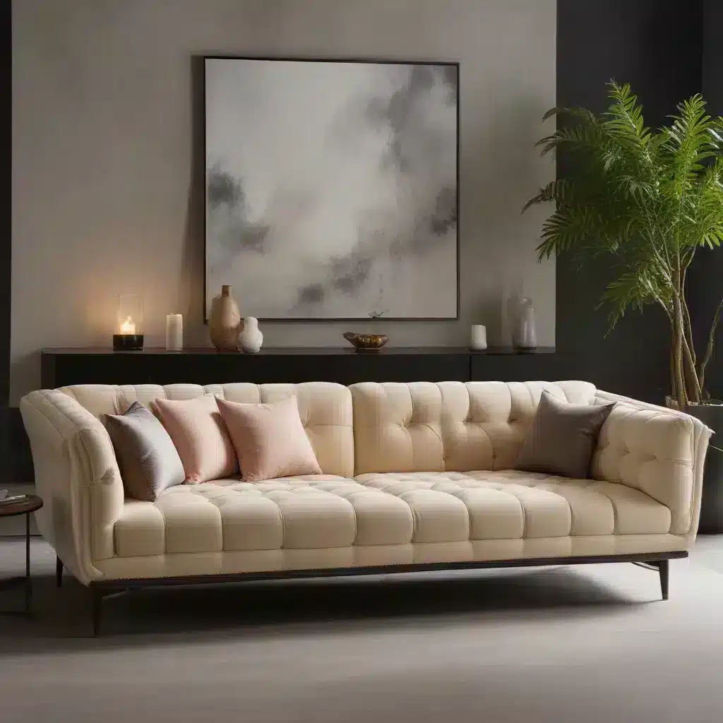 Sofa Forges Industry Update Staying at the Forefront of Innovative Luxury Furnishings
