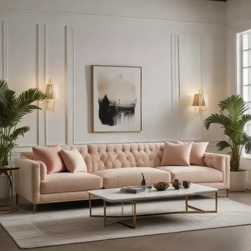 Sofa Forges Industry Update Staying at the Forefront of Luxury Furnishings
