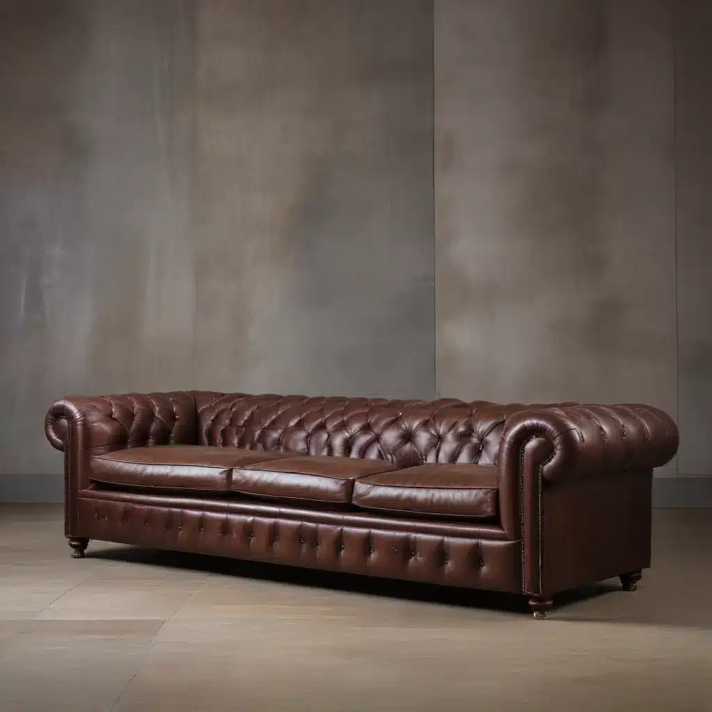 The Contemporary Chesterfield Classic Shapes Reimagined for Today The Contemporary Chesterfield Classic Shapes Reimagined for Today