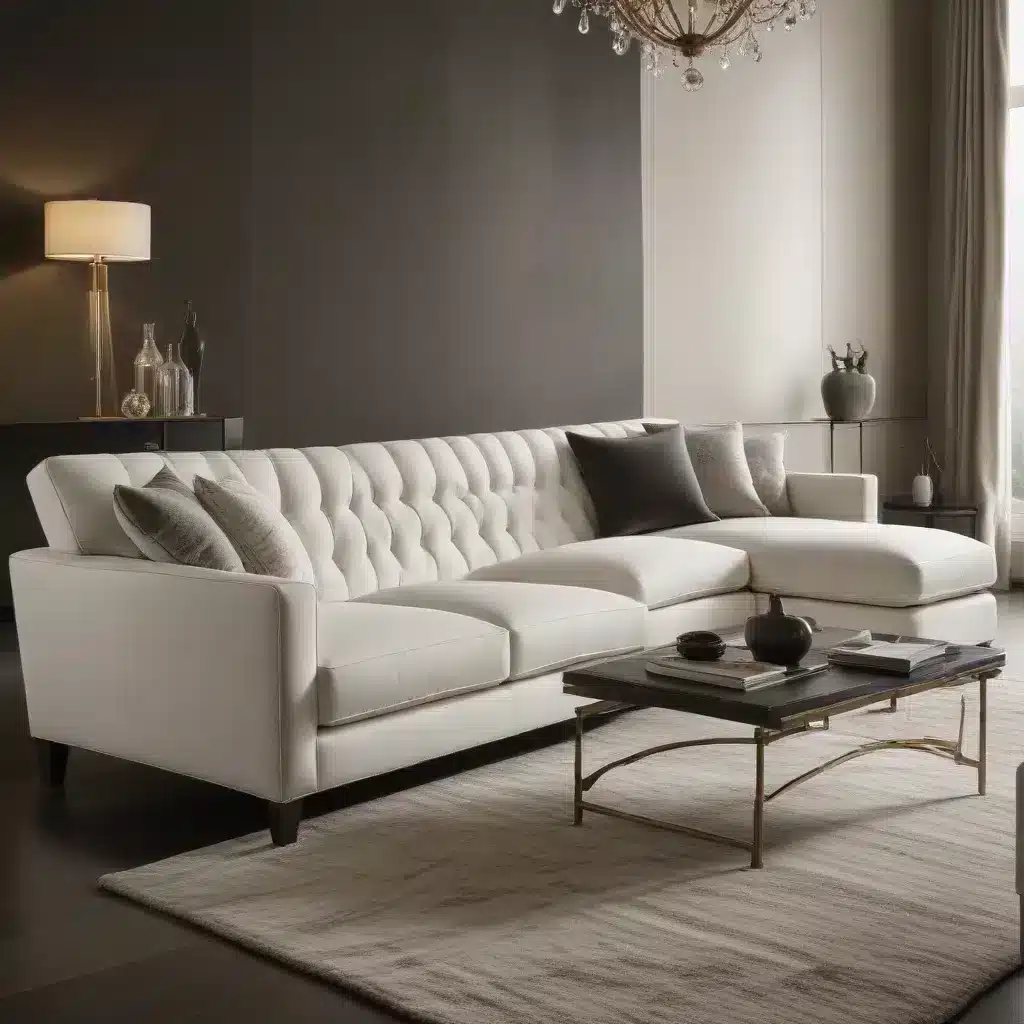 Timeless Elegance Contemporary Sophistication Exploring Sofa Forges Refined Designs