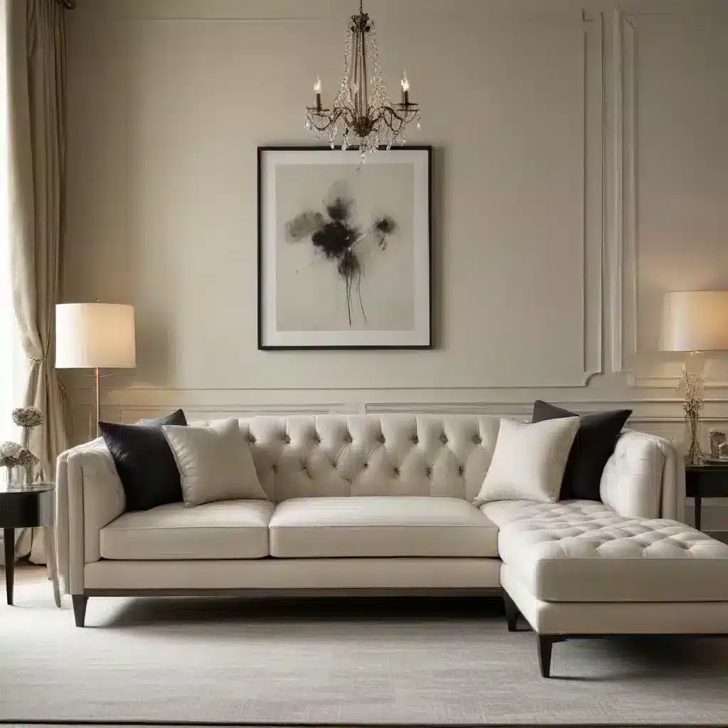 Timeless Sophistication Contemporary Elegance Exploring Sofa Forges Refined Designs