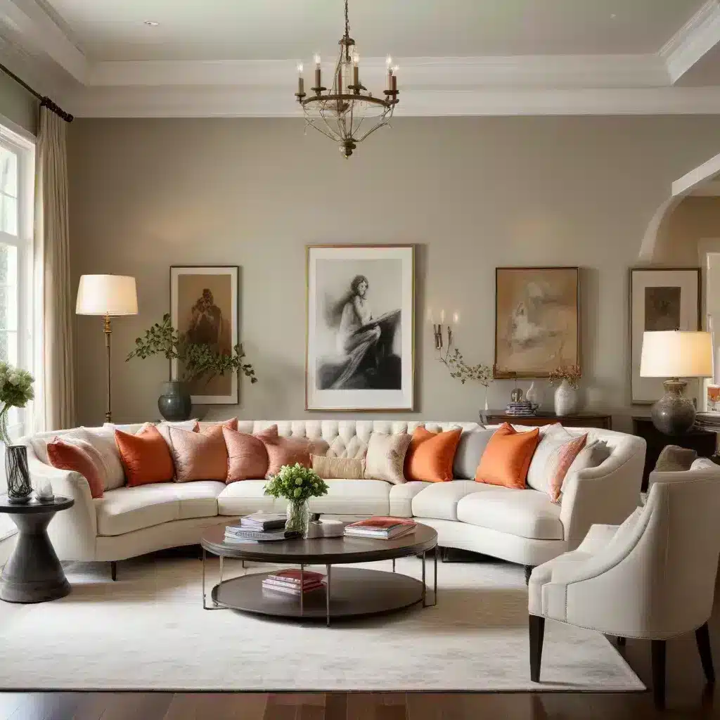 Transforming Spaces Mastering the Art of Furniture Arrangement with Sofa Forge
