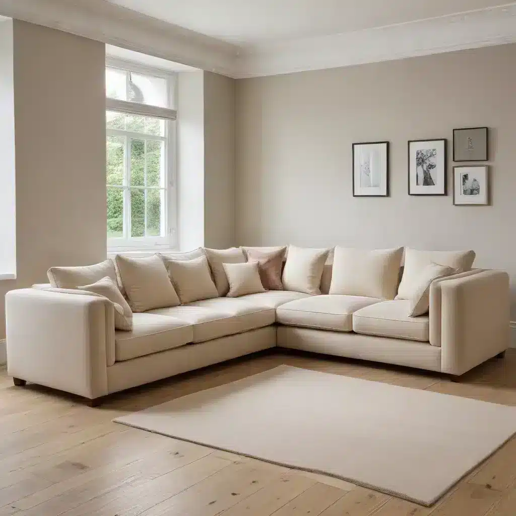 Unlock Unrivaled Comfort with Sofa Forges Bespoke Corner Sofas