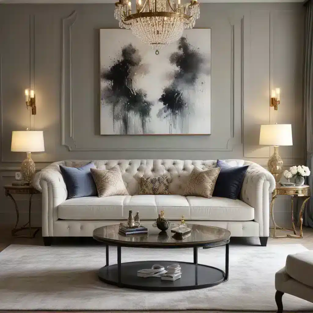 Unlock the Art of Luxury Sofa Styling with Guidance from Sofa Forge