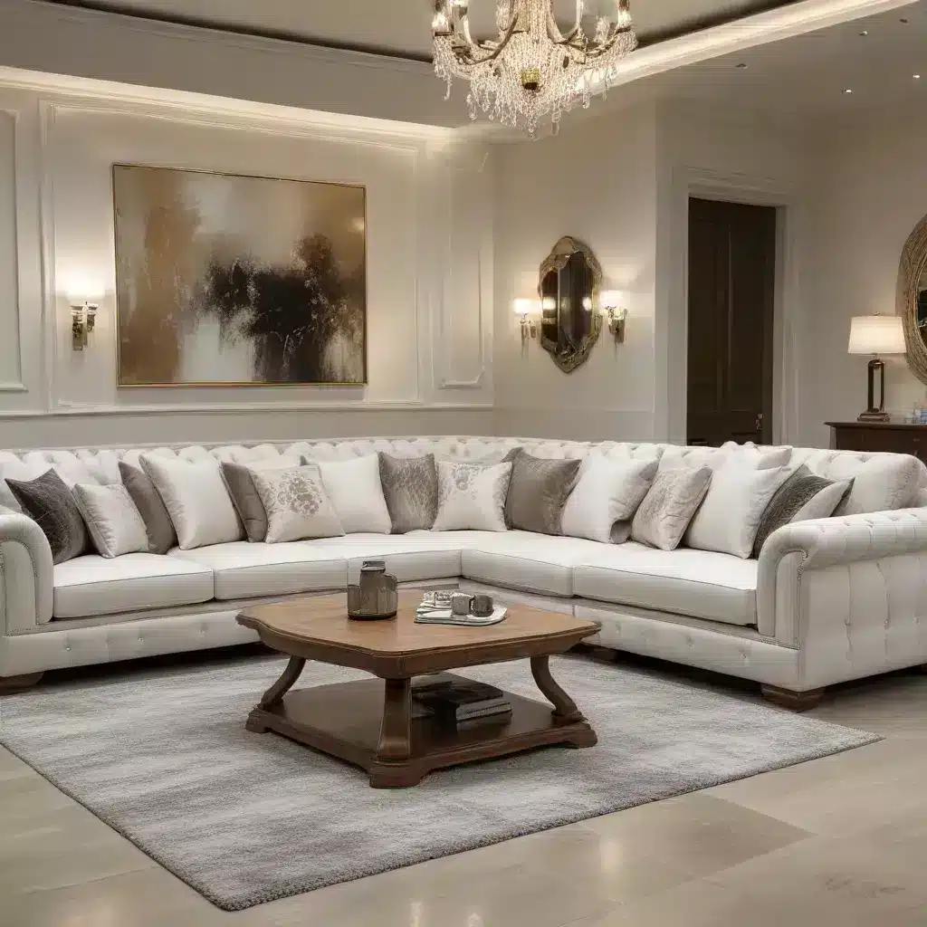 Unparalleled Quality Craftsmanship in Our Corner Sofas Unparalleled Quality Craftsmanship in Our Corner Sofas