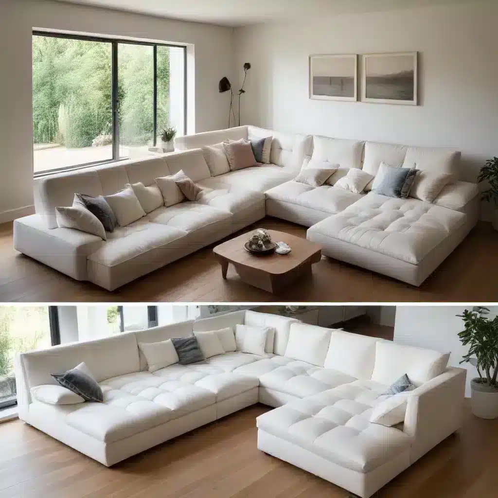 Cozy Guest Retreats: U-Shaped Sofa Beds for Comfortable Hosting Cozy Guest Retreats: U-Shaped Sofa Beds for Comfortable Hosting