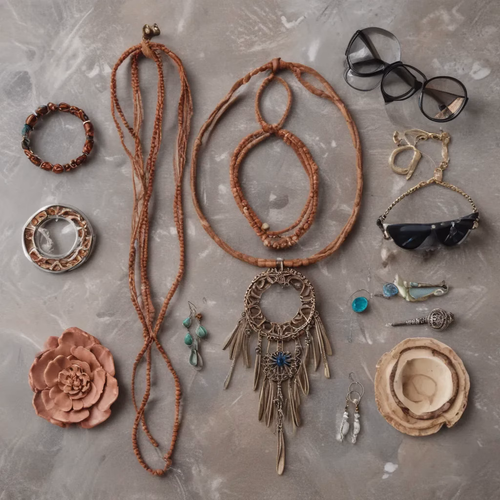 Artful Accessories Elevate the Ordinary Artful Accessories Elevate the Ordinary