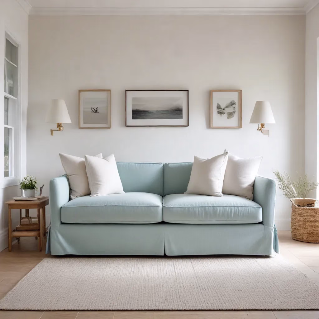 Coastal Calm: Serene Sofas for Breezy Bedrooms Coastal Calm: Serene Sofas for Breezy Bedrooms