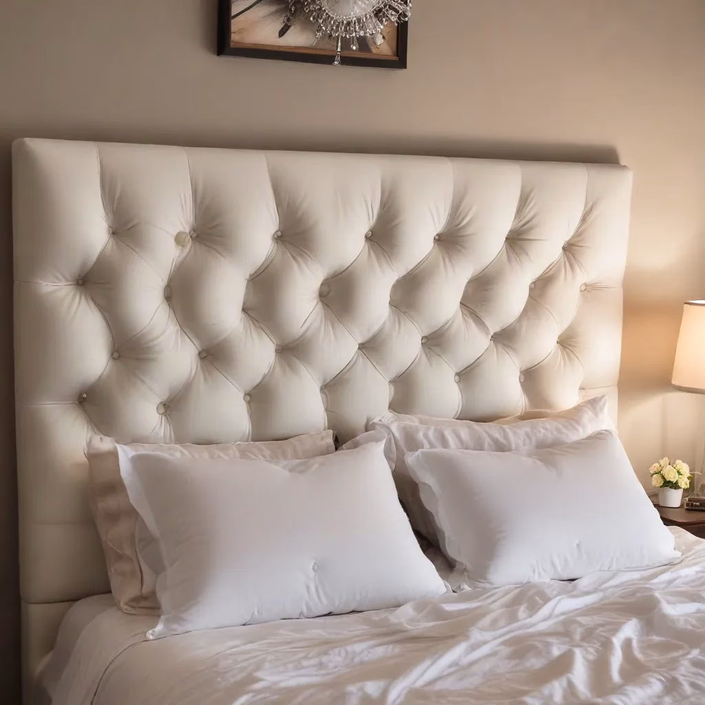 Craft a Cozy Tufted Headboard for Your Bedroom Retreat Craft a Cozy Tufted Headboard for Your Bedroom Retreat