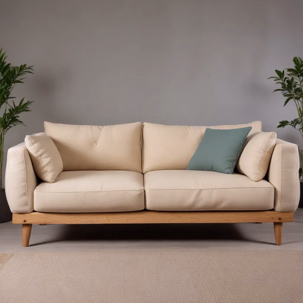 Crafting Comfort with Care: Sustainable Sofas for the Eco-Conscious Consumer