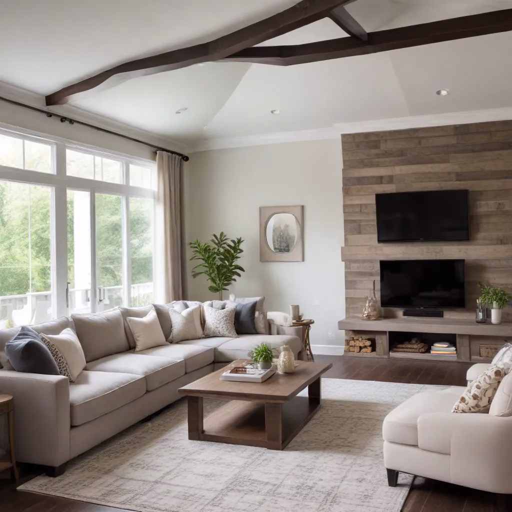 Designing Your Dream Family Room Around a Custom Sofa Designing Your Dream Family Room Around a Custom Sofa