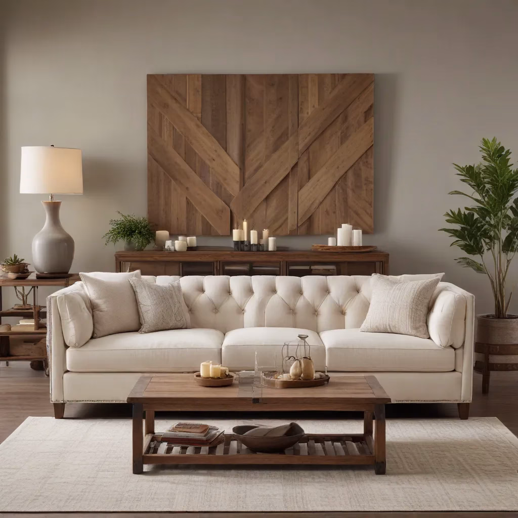 Farmhouse Fusion: Rustic-Meets-Modern Sofa Designs Farmhouse Fusion: Rustic-Meets-Modern Sofa Designs