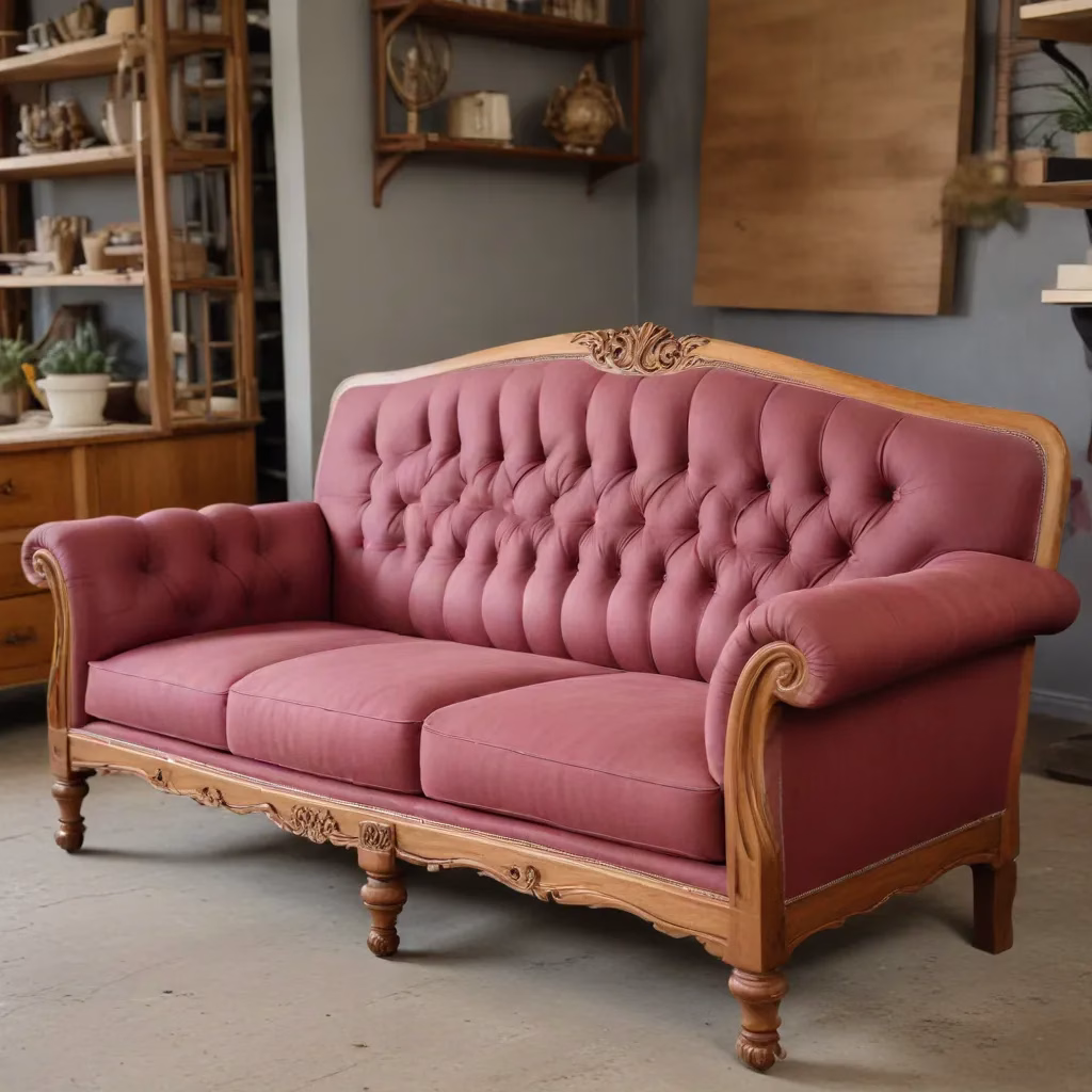 Handcrafted Sofas Destined to Become Heirlooms Handcrafted Sofas Destined to Become Heirlooms