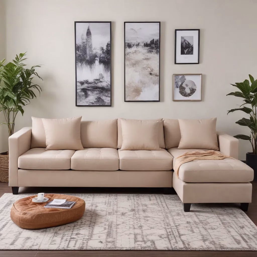 Maximize Small Spaces With a Multifunctional Sectional Sofa Maximize Small Spaces With a Multifunctional Sectional Sofa