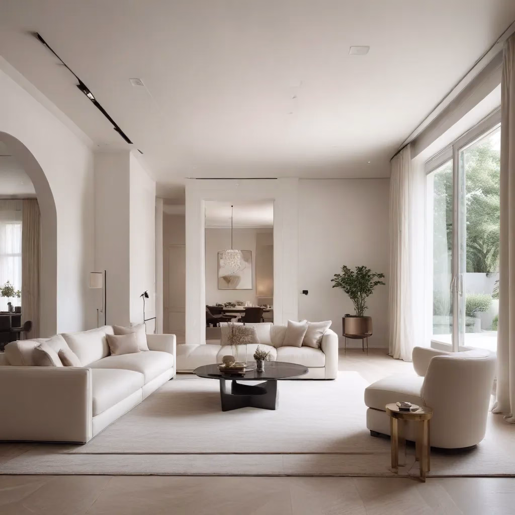 Minimalist Luxury Blends Comfort and Refinement Minimalist Luxury Blends Comfort and Refinement