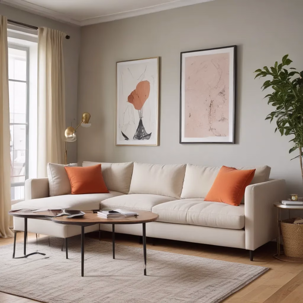 Multipurpose Magic: Transformative Sofas for Tight Quarters