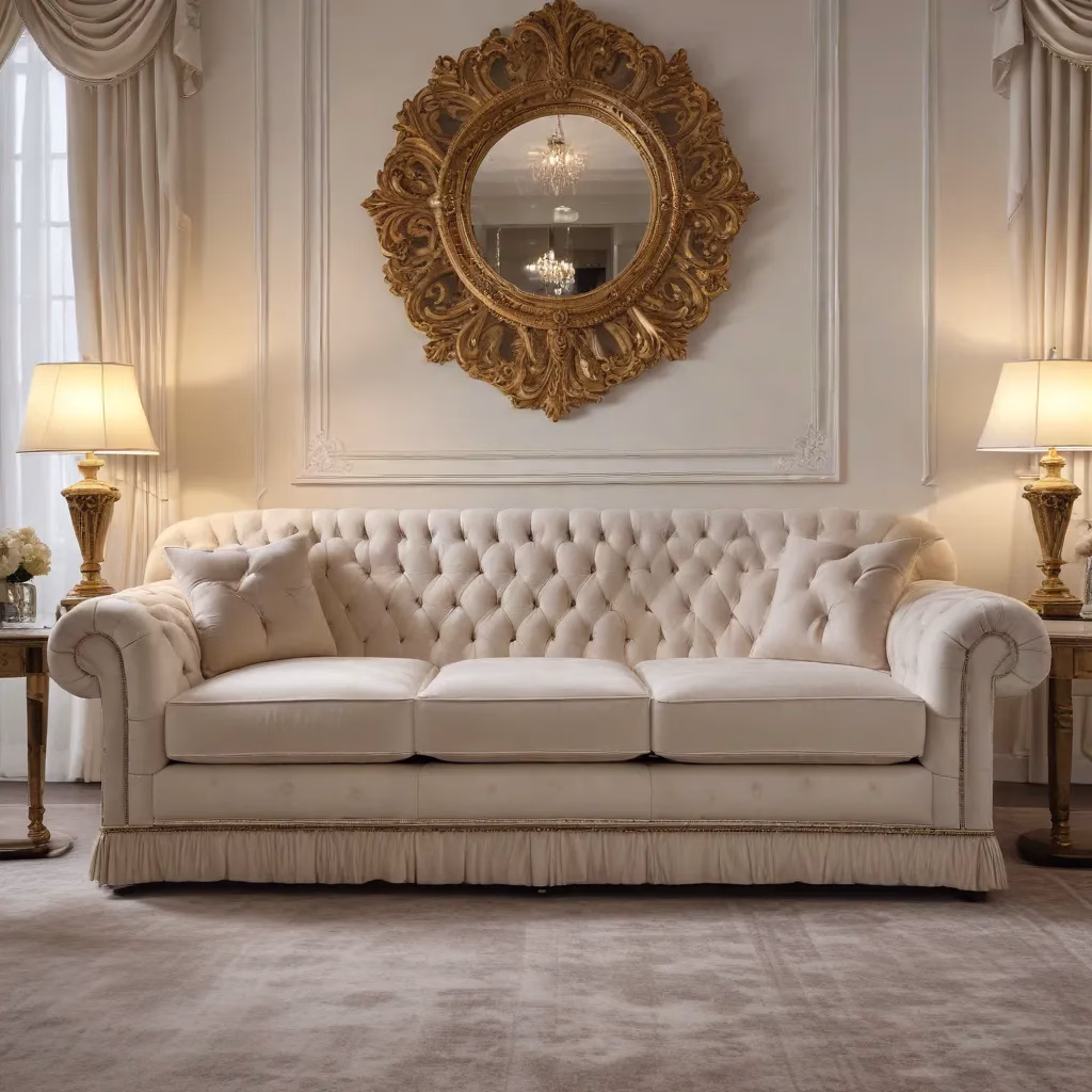 Relax in Opulent Style with Custom Sofas Relax in Opulent Style with Custom Sofas