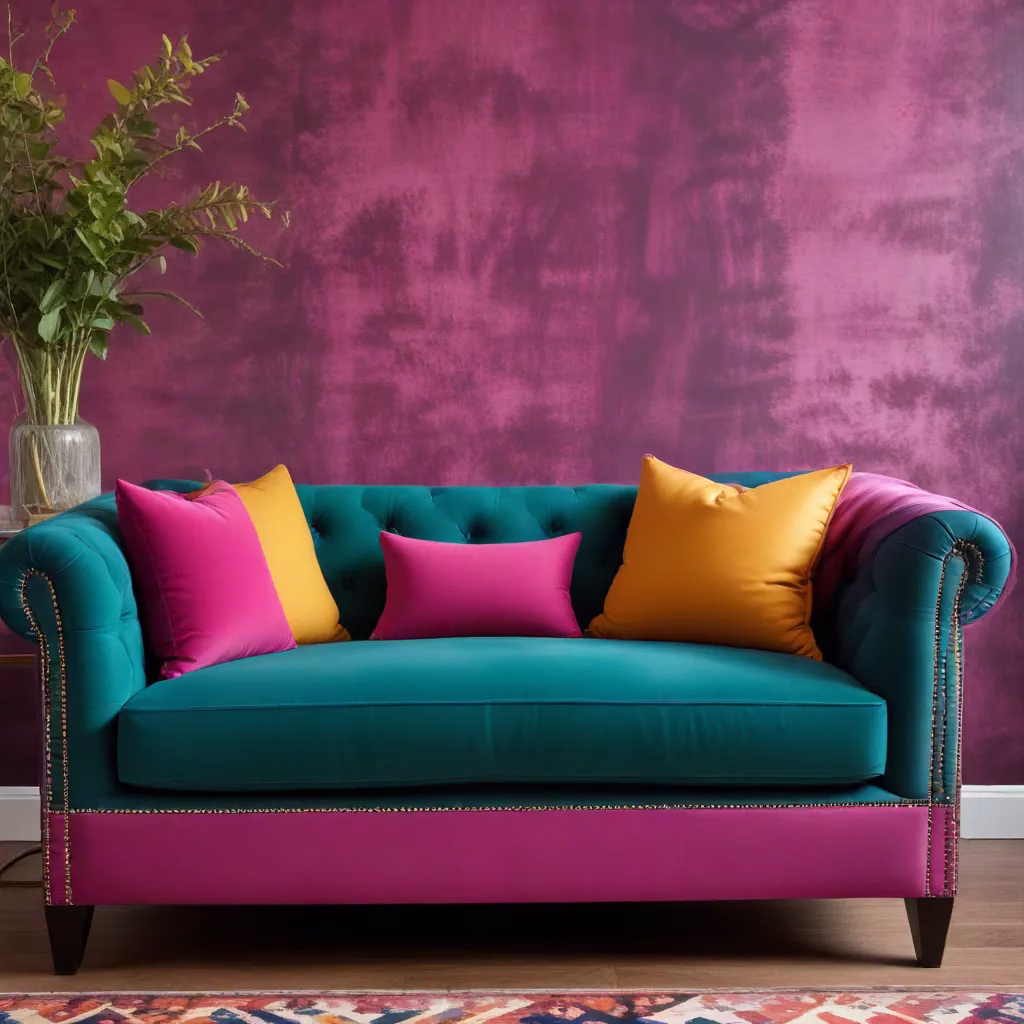 Saturated Style: Bold, Jewel-Toned Upholstery Trends Saturated Style: Bold, Jewel-Toned Upholstery Trends